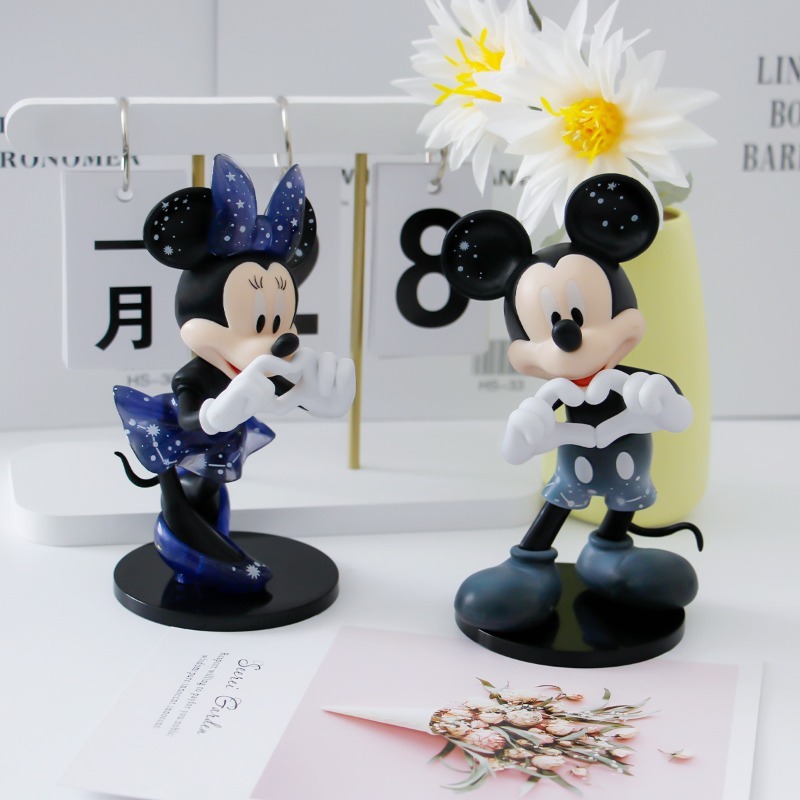Home Decor Disney - Dekorasi Pernikahan Mickey Minnie, Boneka Mickey