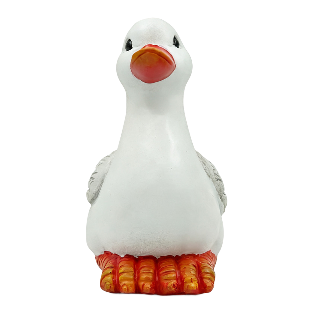 Home Decor Duck - Ornamen Taman Bentuk Bebek Patung Hewan