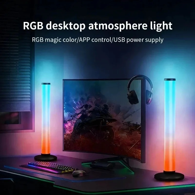 Home Decor App Free - Lampu LED RGB Bertenaga USB, Pencahayaan