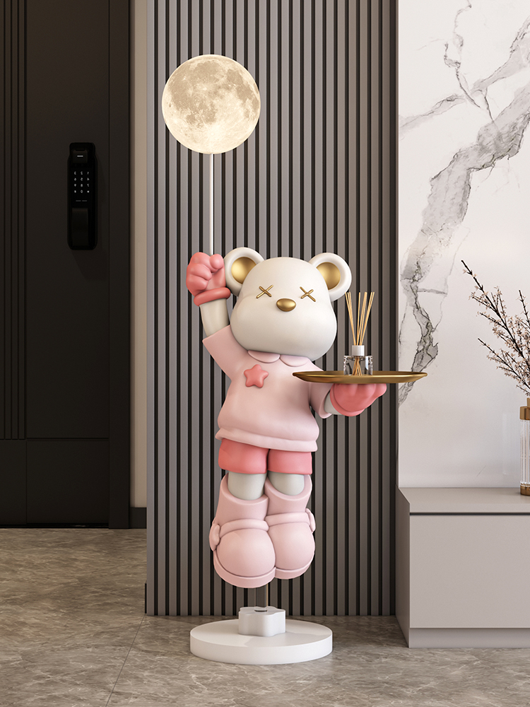 Home Decor On Sale - Dekorasi rumah patung & patung beruang