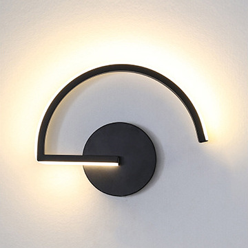 Home Decor Lighting - Lampu Dinding LED Nordik Modern, Lampu