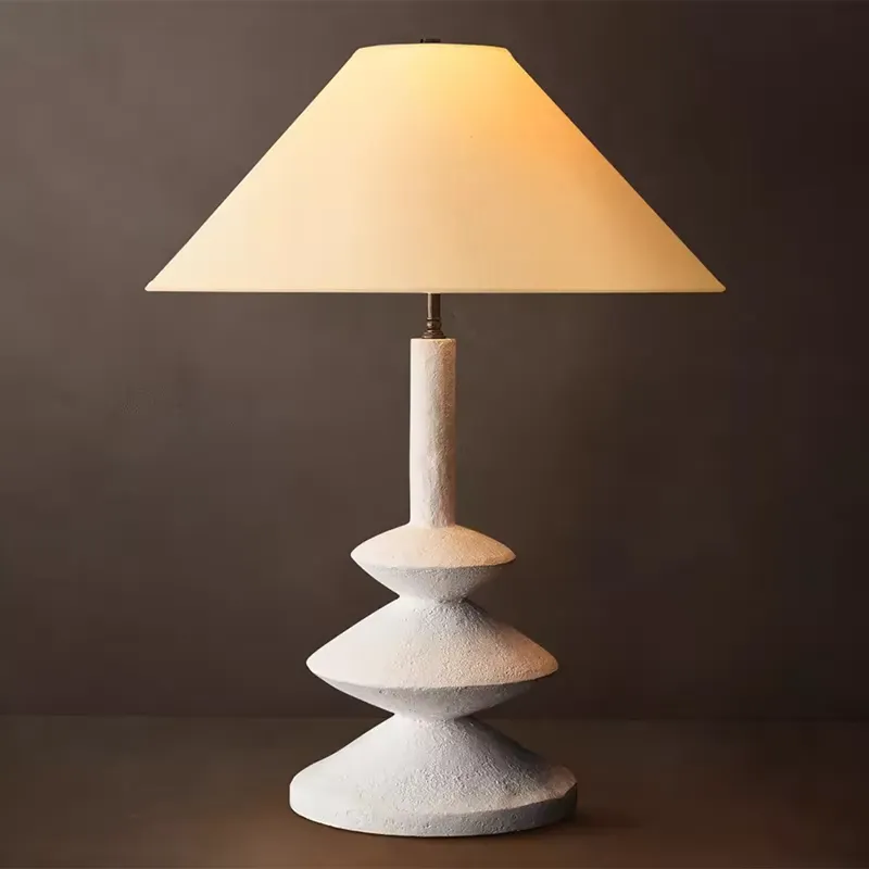 Home Decor Lighting - RHOEM Lampu Meja Pesaro untuk Kamar