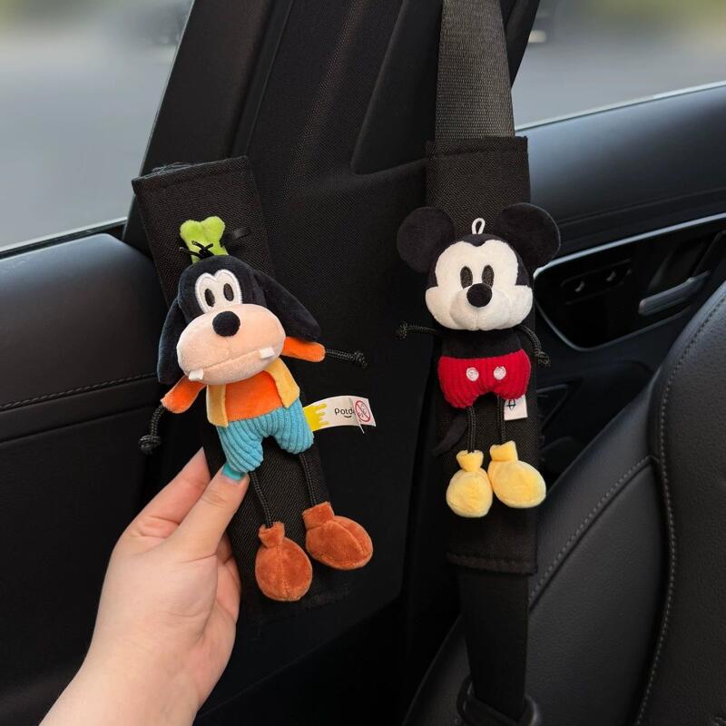 Home Decor Disney - Penutup Sabuk Pengaman Mobil Disney Baru