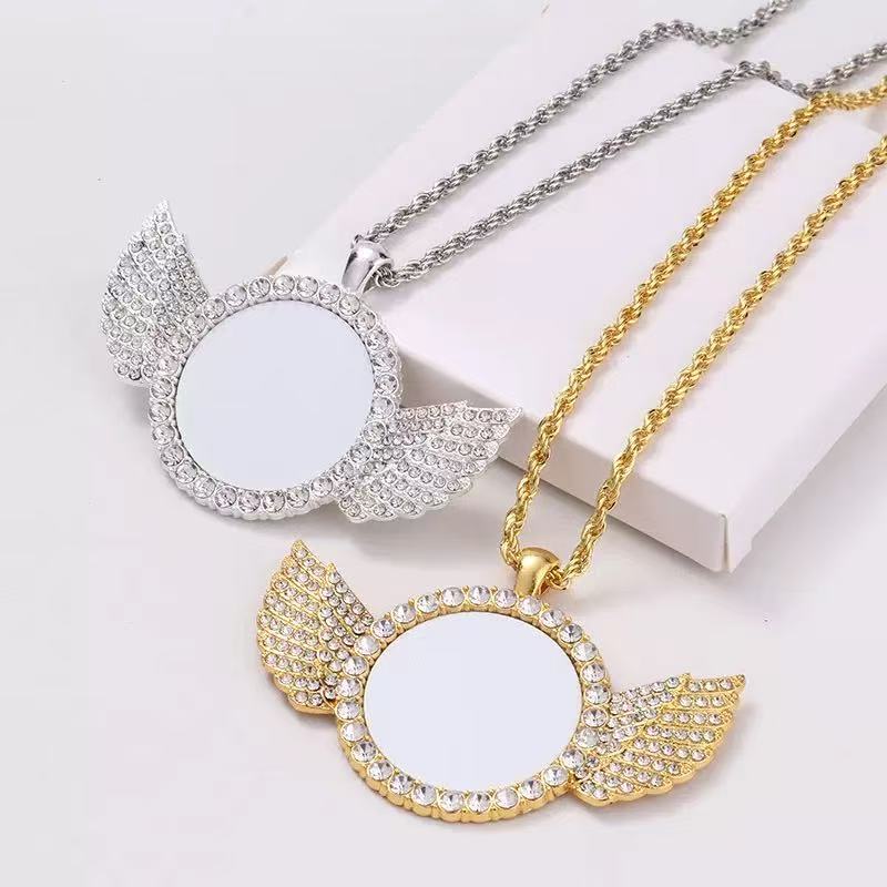 Home Decor Inspo - Set Kalung Lengkap yang Dipersonalisasi, Kalung