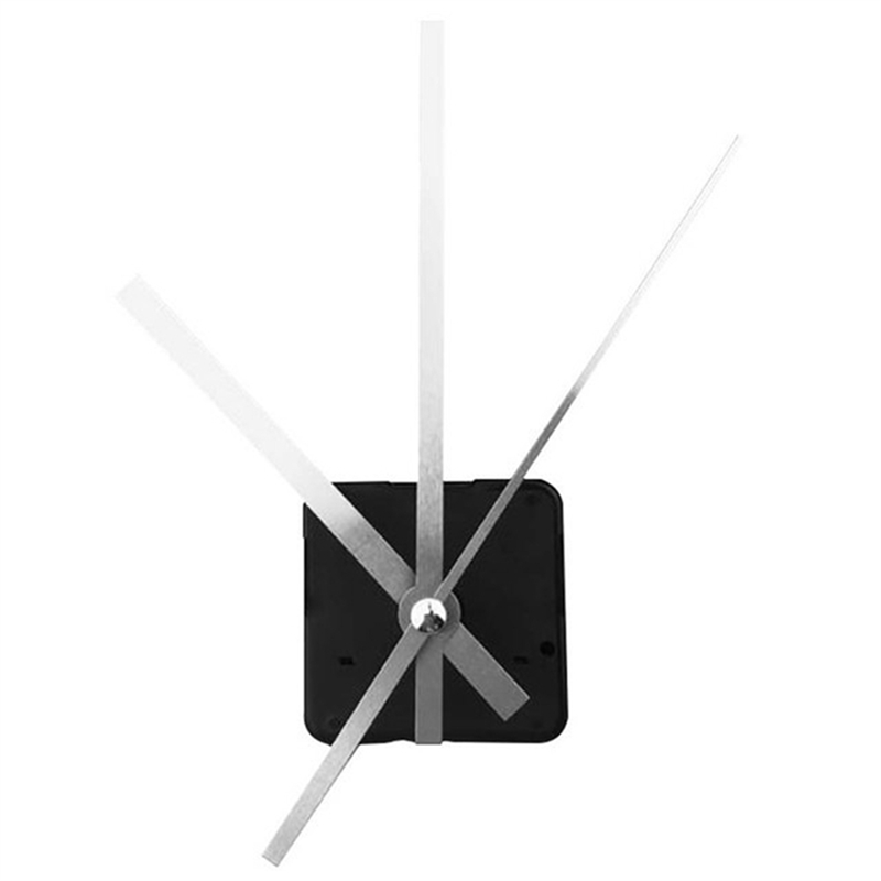 Wall Clock Silent - A003 1Set DIY Kuarsa Diam Jam