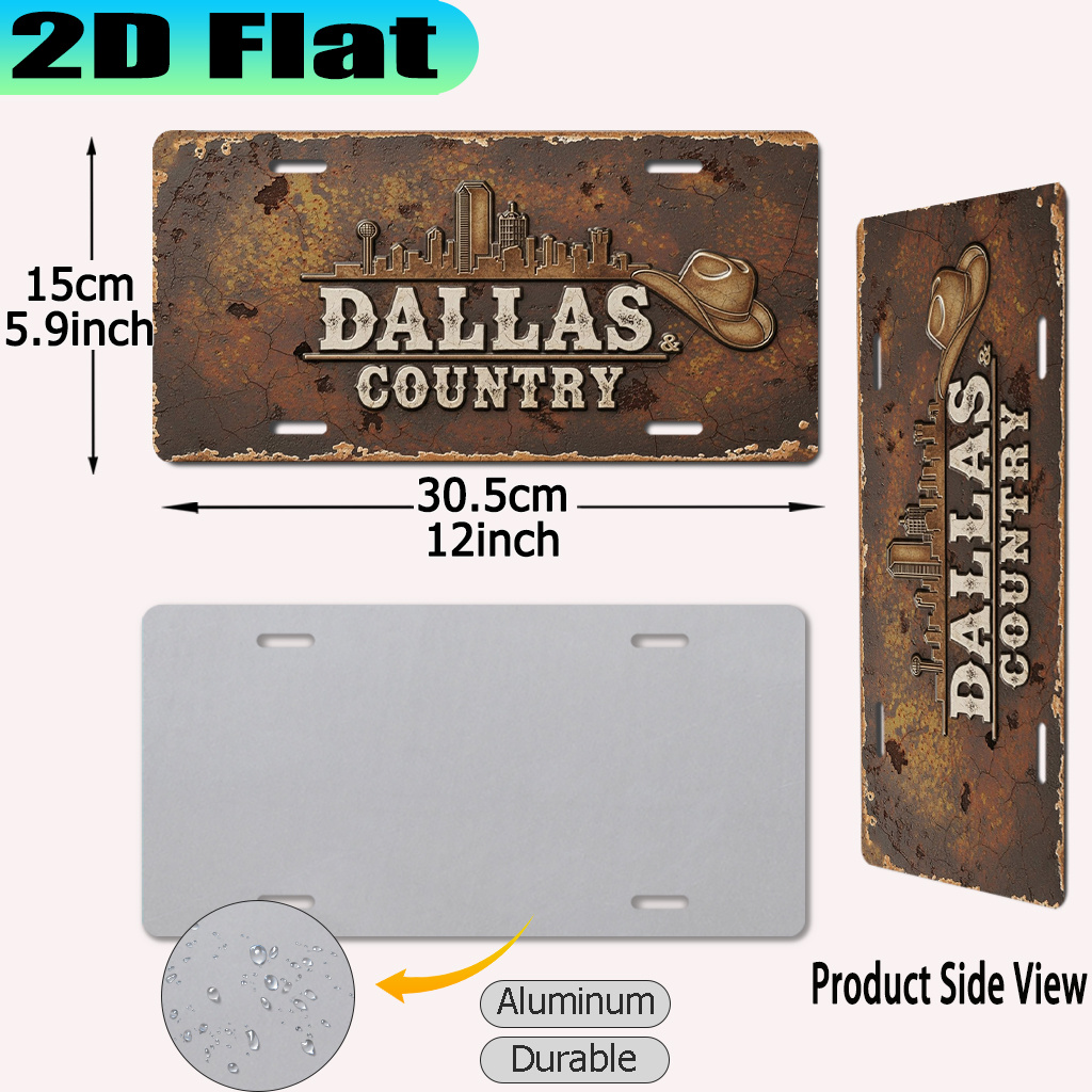 Dekorasi Dinding Lukisan Logam - Home Decor Dallas ulasan dan harga