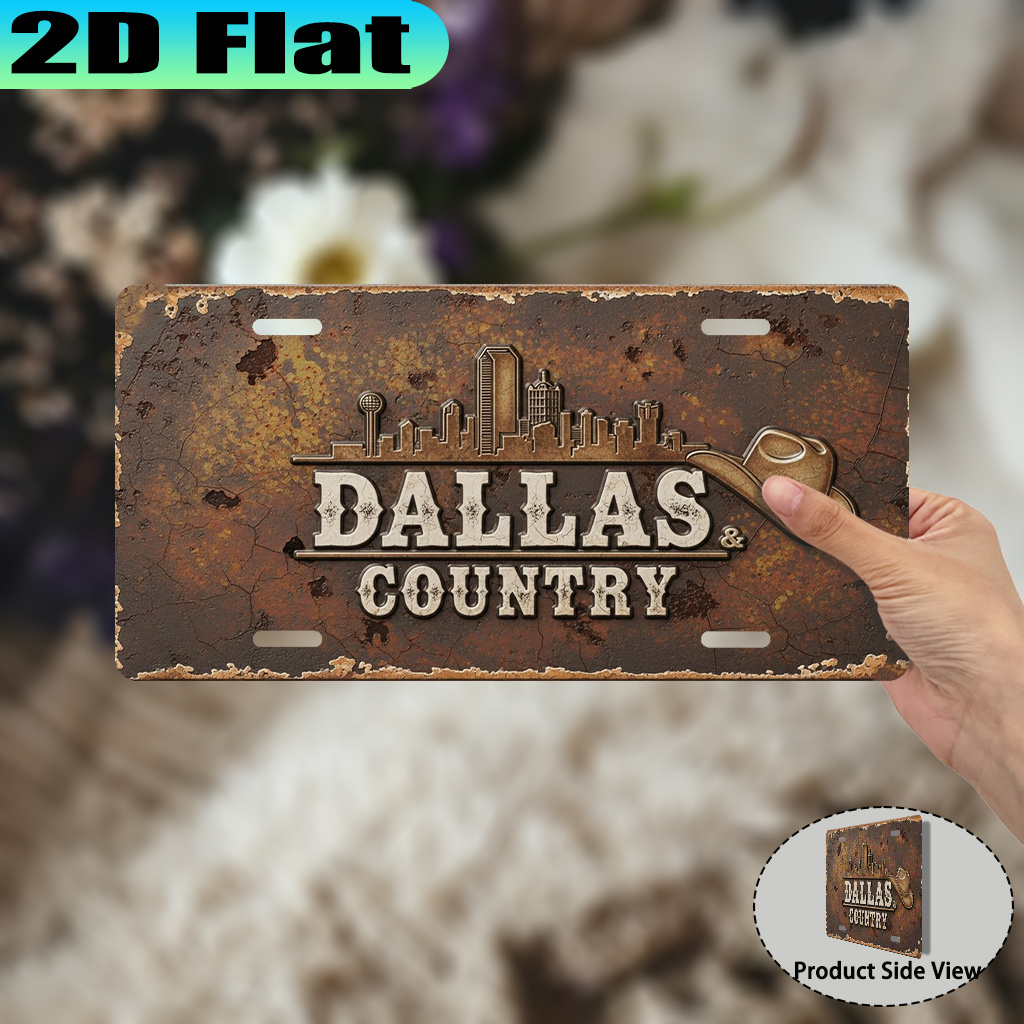 Dekorasi Dinding Lukisan Logam - Home Decor Dallas ulasan dan harga