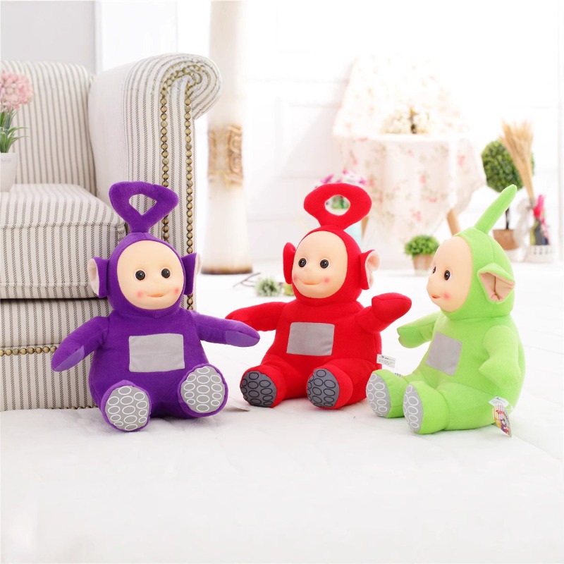Boneka Plush Teletubbies Tinky - Home Decor Sofa ulasan dan harga