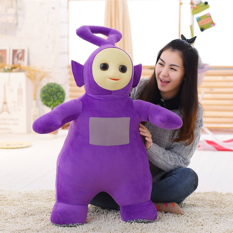 Boneka Plush Teletubbies Tinky - Home Decor Sofa ulasan dan harga