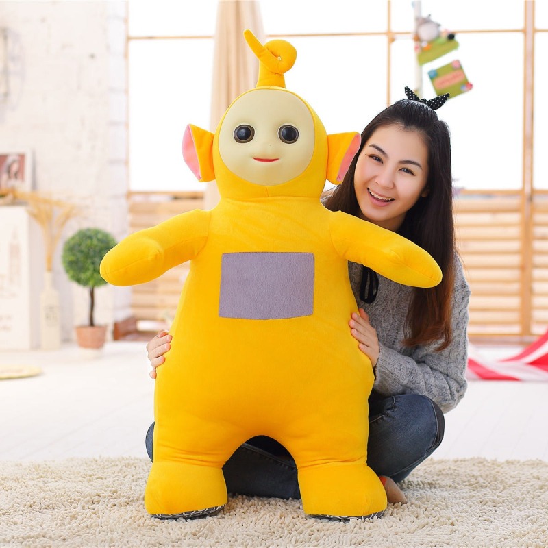 Boneka Plush Teletubbies Tinky - Home Decor Sofa ulasan dan harga