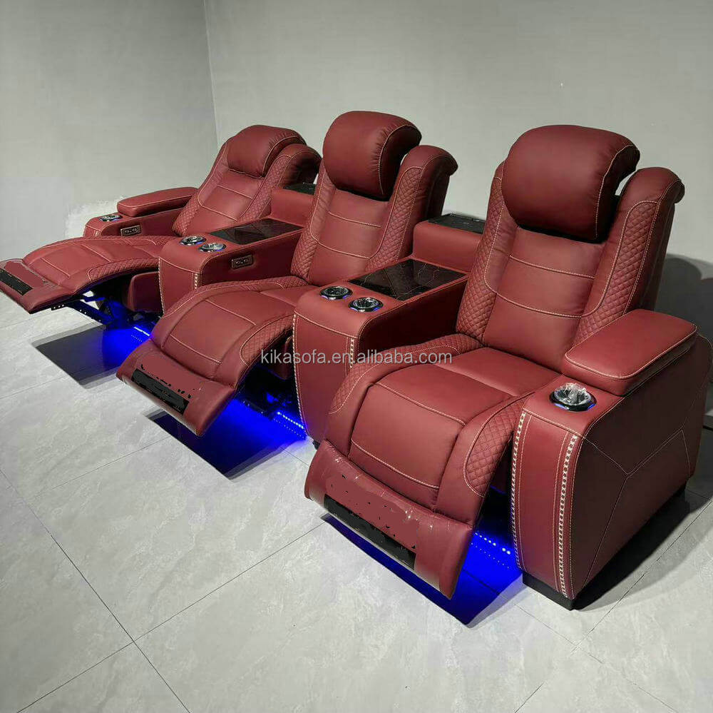 Sofa Recliner Elektrik Premium - Home Decor Sofa ulasan dan harga