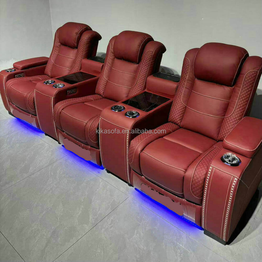 Sofa Recliner Elektrik Premium - Home Decor Sofa ulasan dan harga