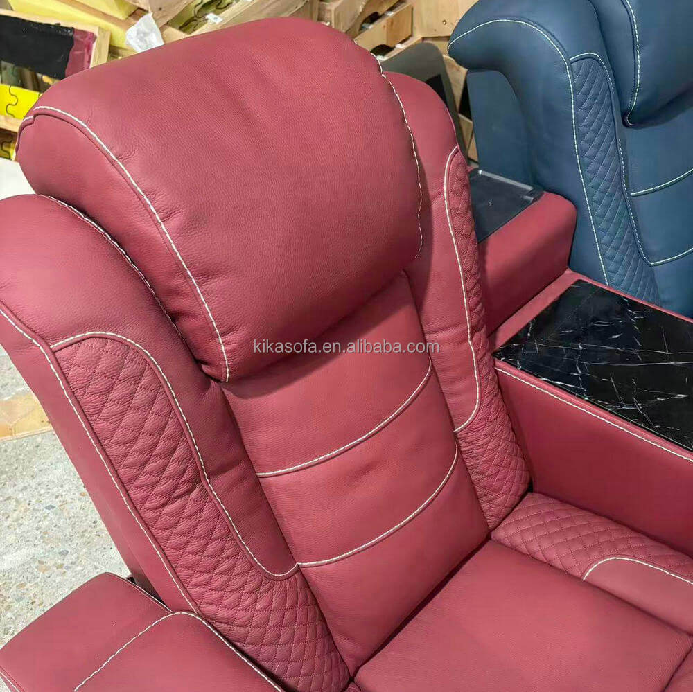 Sofa Recliner Elektrik Premium - Home Decor Sofa ulasan dan harga