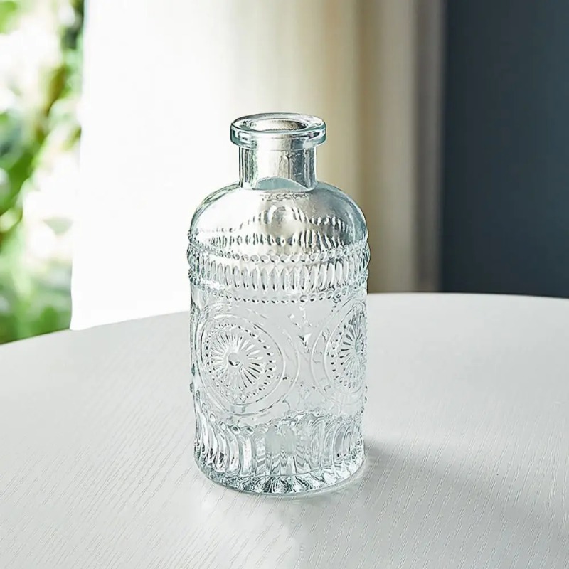 Vas Kaca Vintage Sederhana den - Home Decor Diy Ideas ulasan dan harga