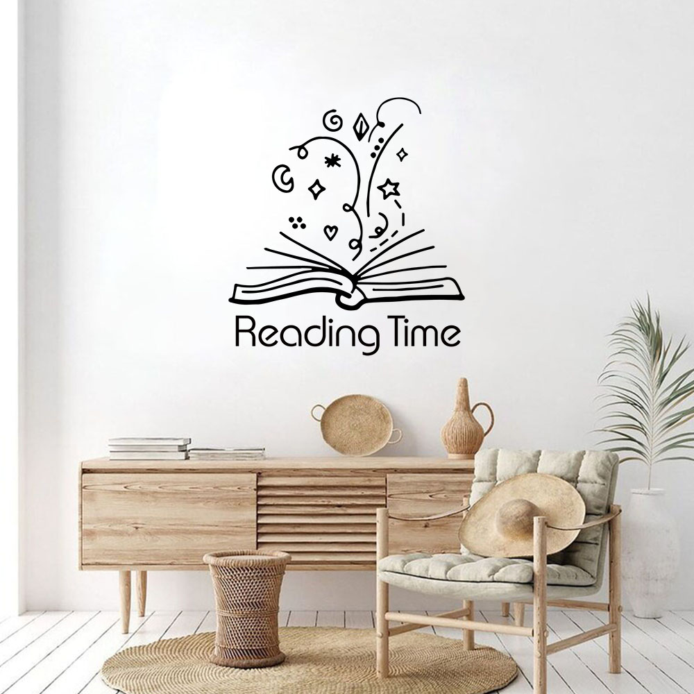 1 Buah Stiker Dinding Pvc Nama - Home Decor Lovely Home ulasan dan harga