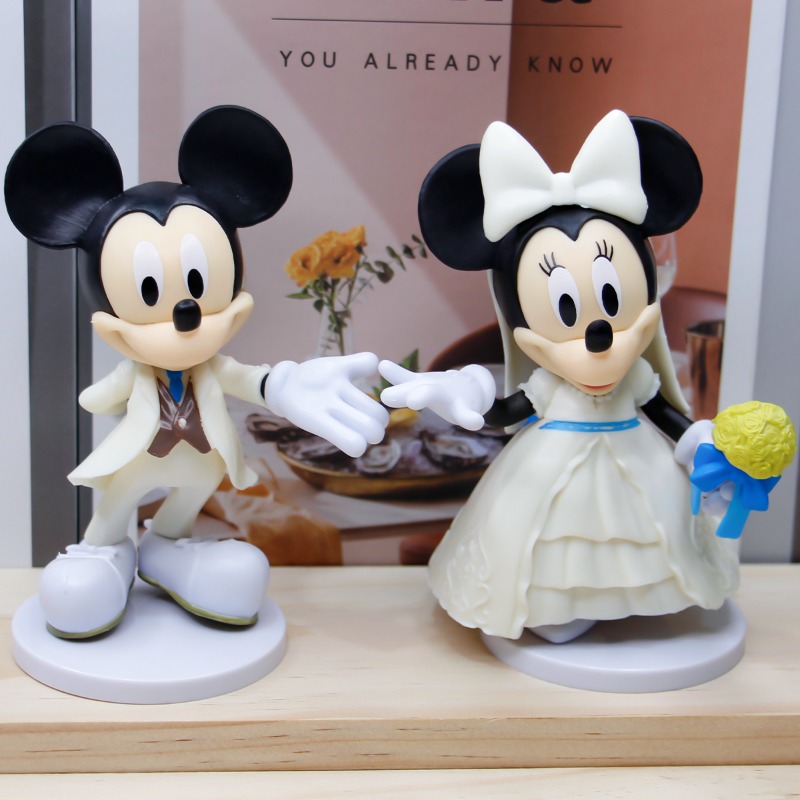 Dekorasi Pernikahan Mickey Min - Home Decor Disney ulasan dan harga