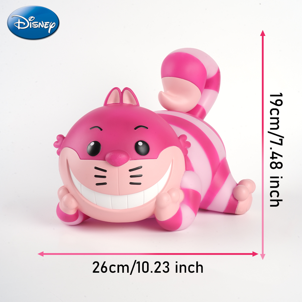 Celengan Koin Koleksi Cheshire - Home Decor Disney ulasan dan harga