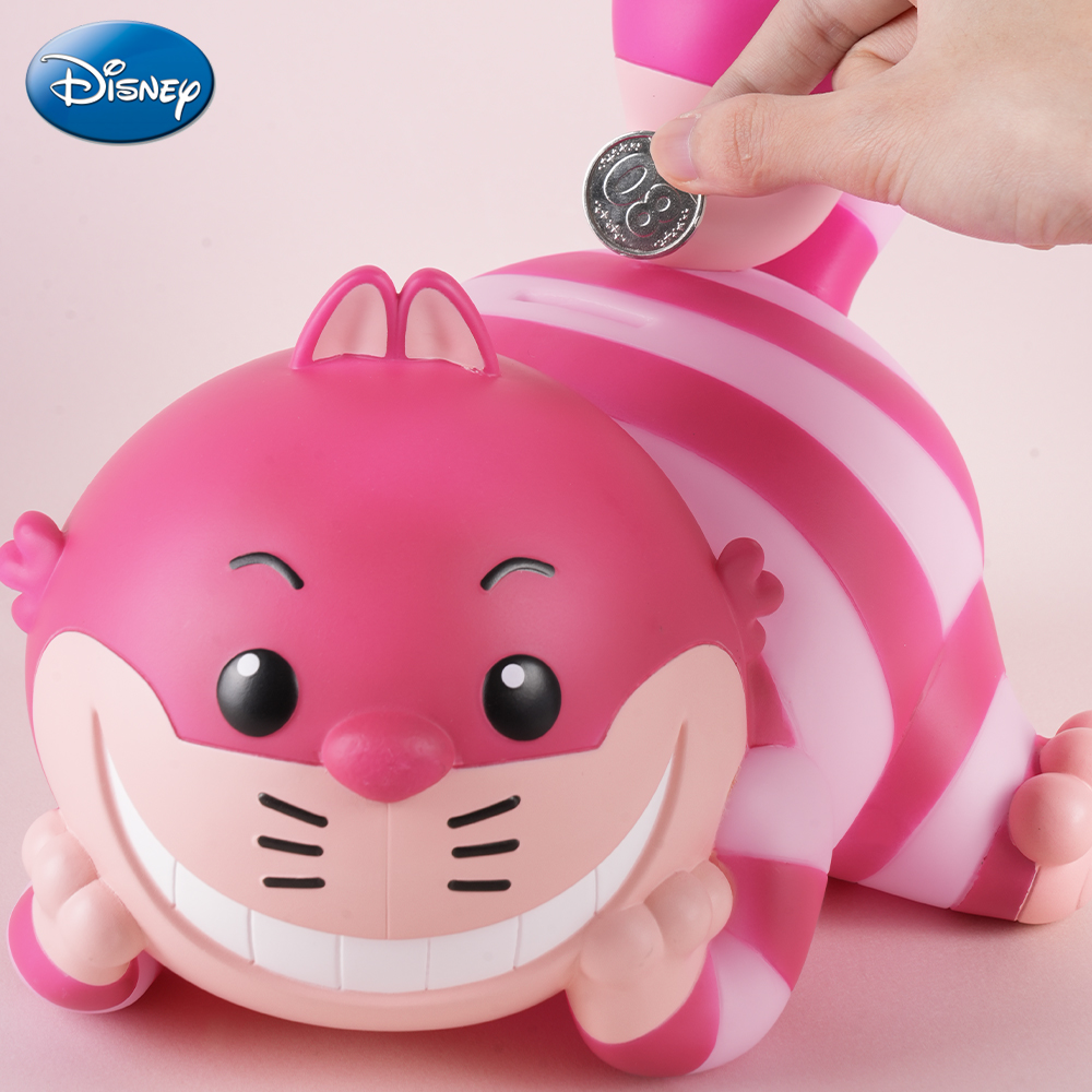 Celengan Koin Koleksi Cheshire - Home Decor Disney ulasan dan harga