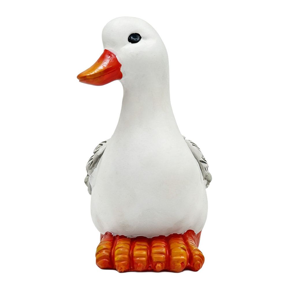 Ornamen Taman Bentuk Bebek Pat - Home Decor Duck ulasan dan harga