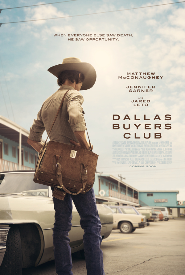 Poster Film Dallas Buyers Club - Home Decor Dallas ulasan dan harga