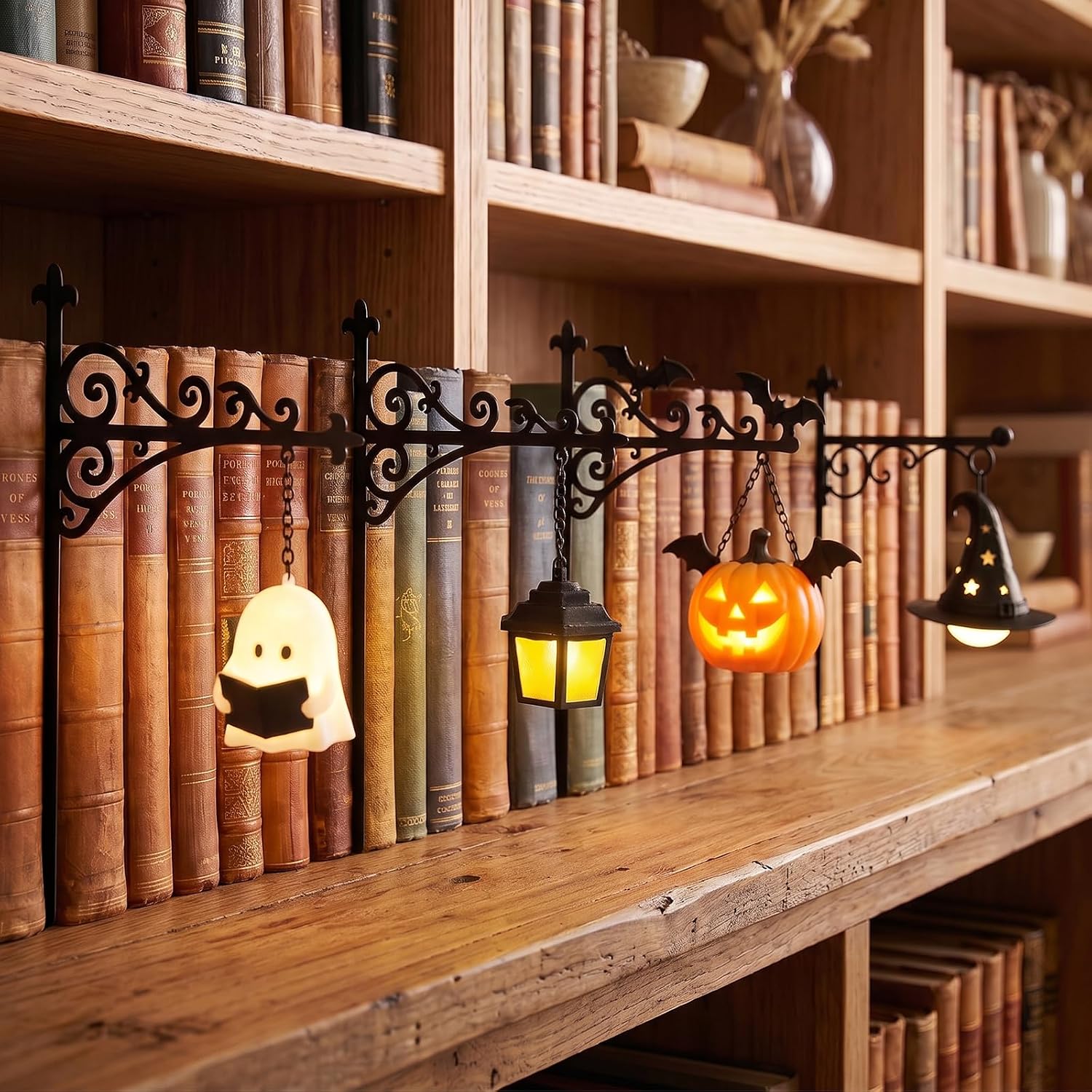 Lampu Perpustakaan - Lampu Rak - Home Decor Lighting ulasan dan harga