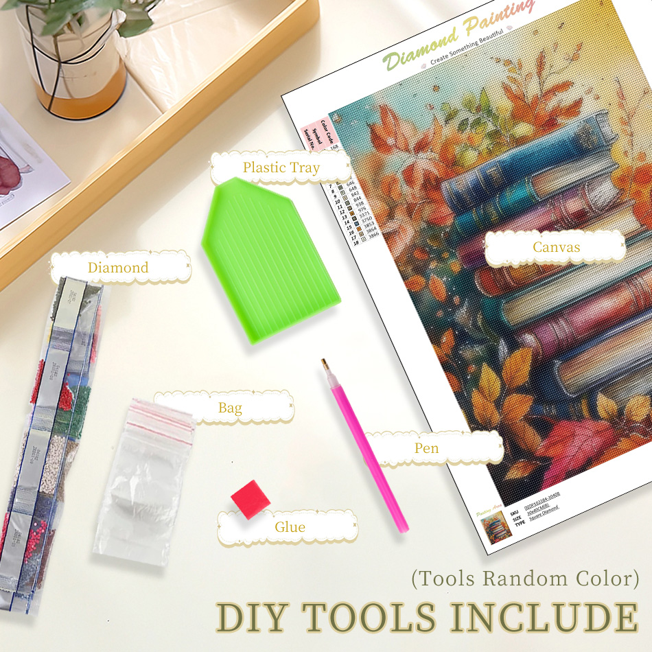 RUOPOTY Gadis dan Kuda Putih L - Home Decor Diy Ideas ulasan dan harga