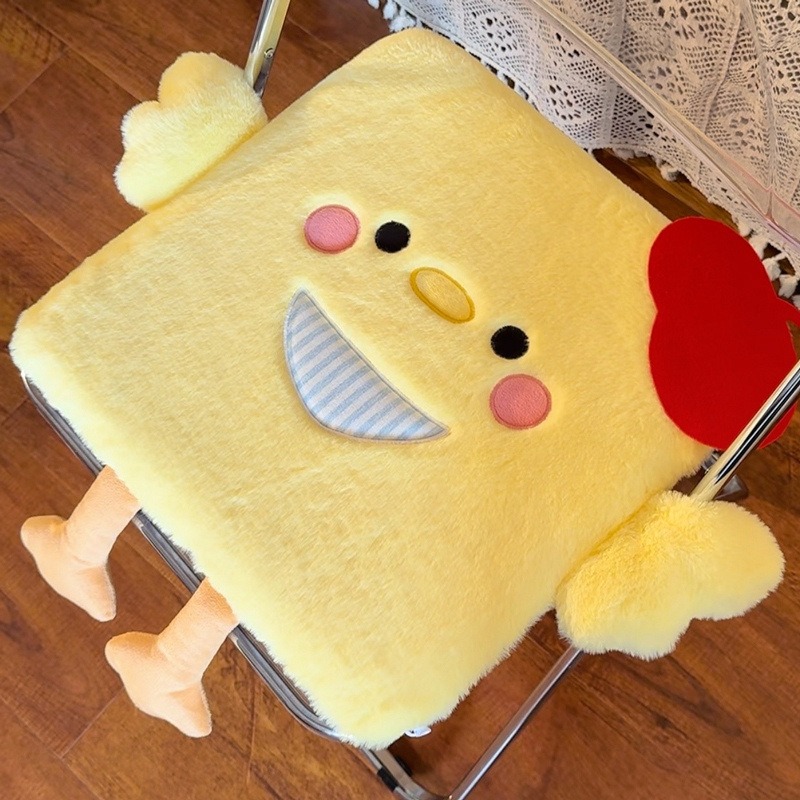Bantal Duduk Busa Memori Premi - Home Decor Lovely Home ulasan dan harga