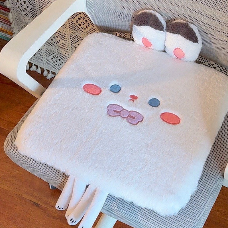 Bantal Duduk Busa Memori Premi - Home Decor Lovely Home ulasan dan harga