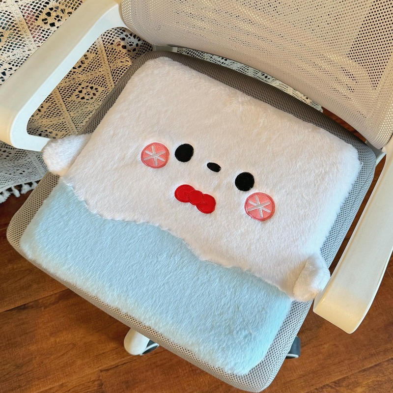 Bantal Duduk Busa Memori Premi - Home Decor Lovely Home ulasan dan harga