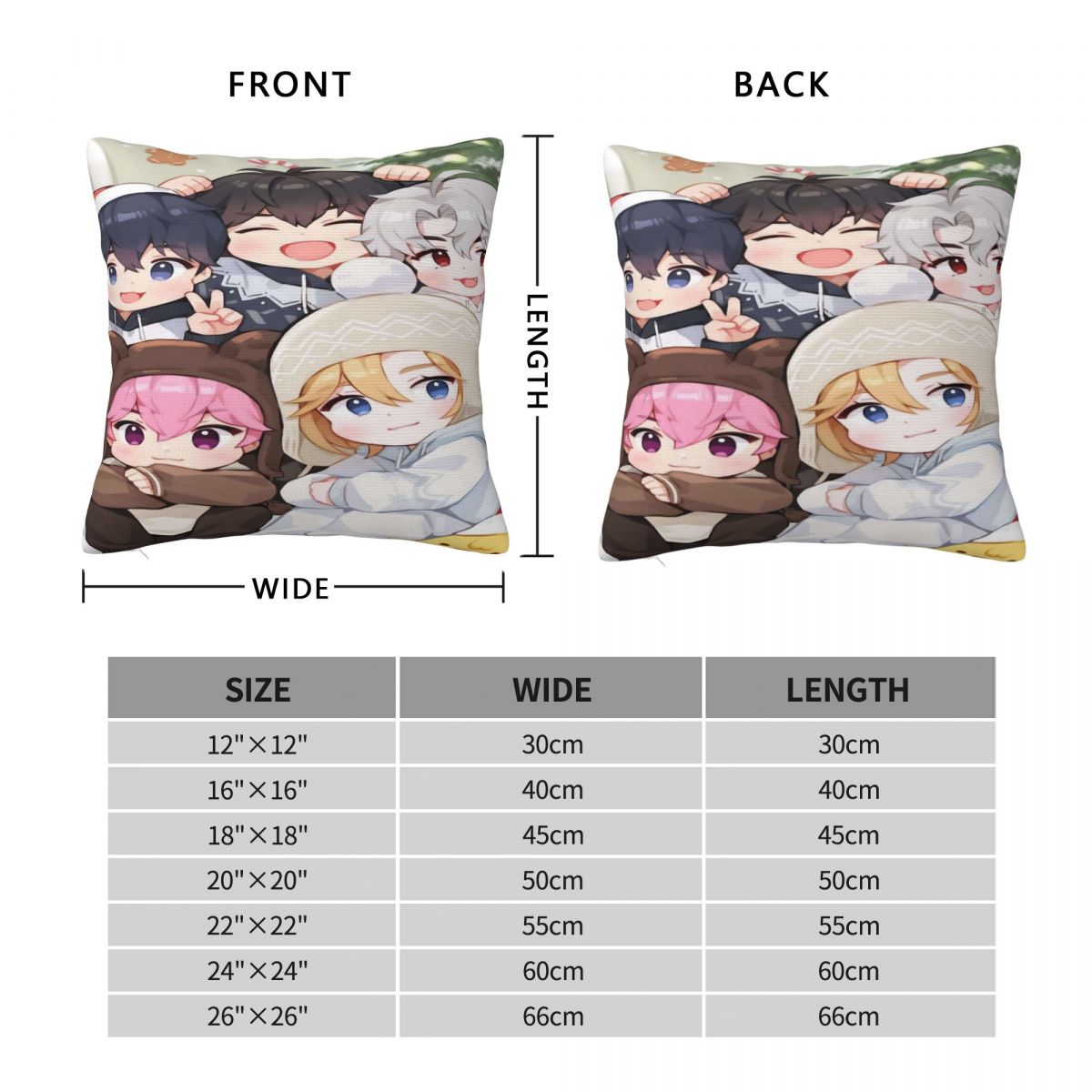 Kpop PLAVE Caligo Pt Sarung Ba - Home Decor Pt ulasan dan harga