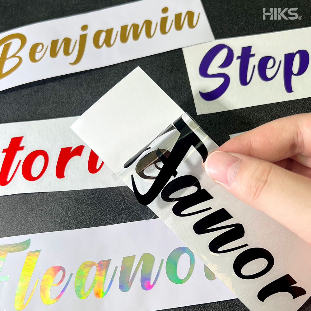 3 Buah Stiker Nama Kustom Stik - Home Decor Inspo ulasan dan harga