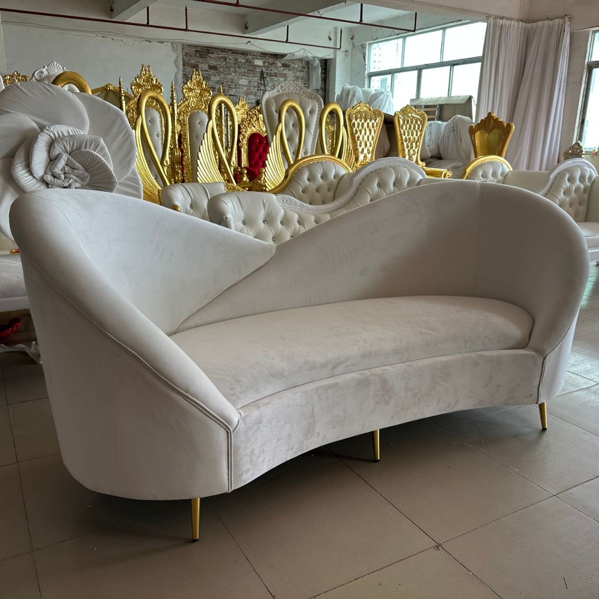2026 Penjualan Terlaris Set So - Home Decor Sofa ulasan dan harga