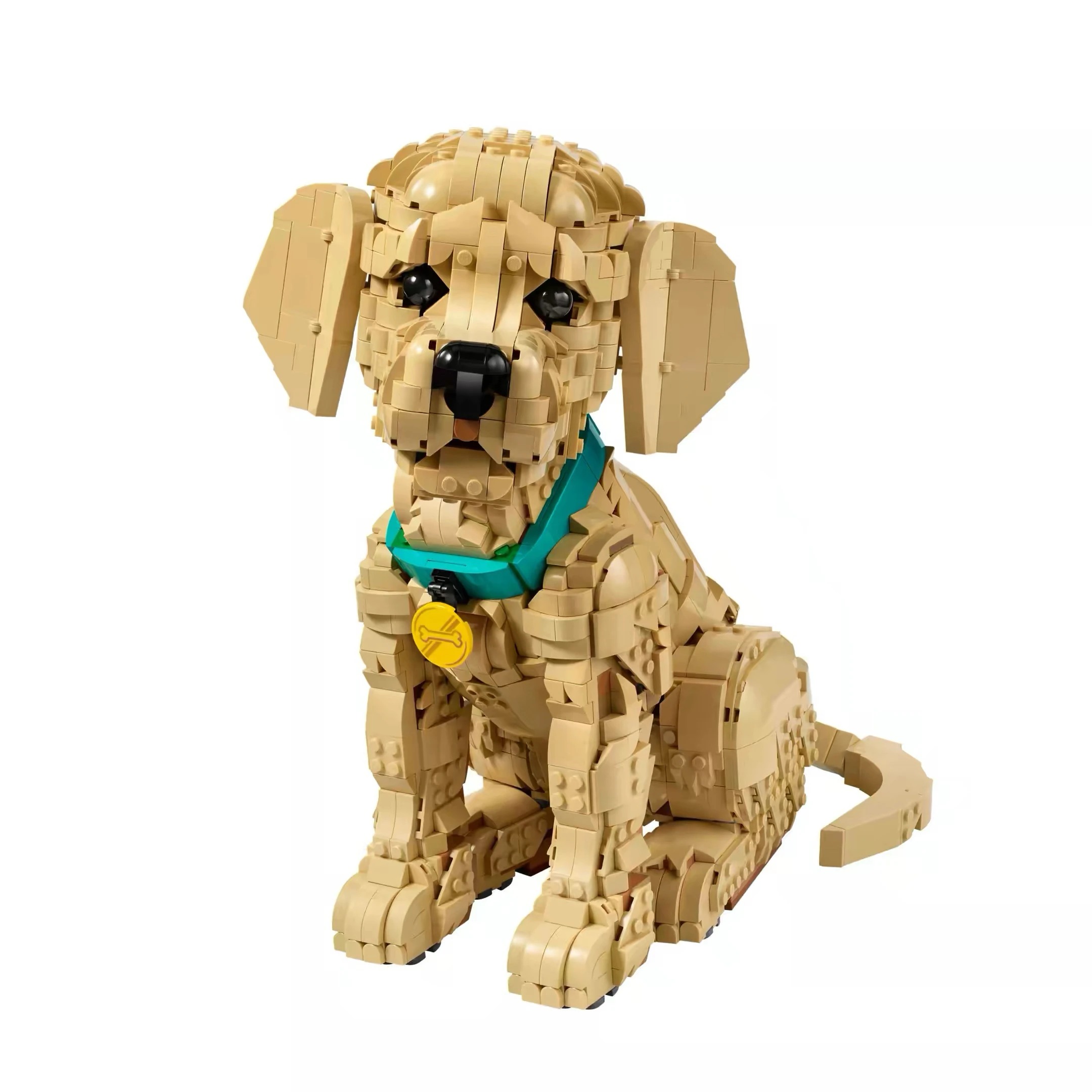 2102pcs Model Bongkar Pasang A - Home Decor Disney ulasan dan harga