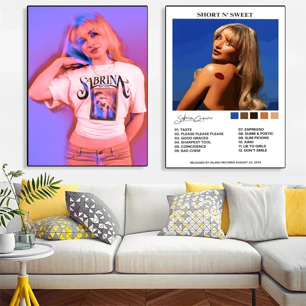 Penyanyi S-Sabrina Carpenter I - Home Decor Diy Ideas ulasan dan harga