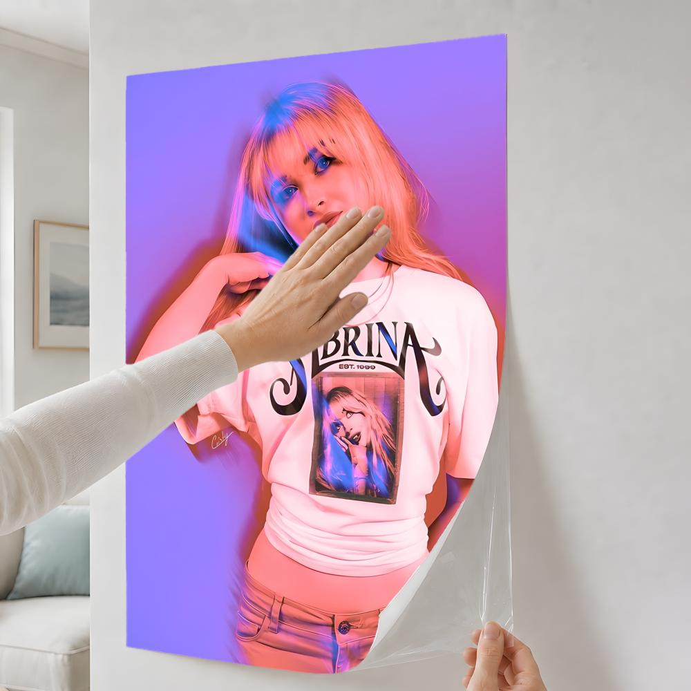 Penyanyi S-Sabrina Carpenter I - Home Decor Diy Ideas ulasan dan harga