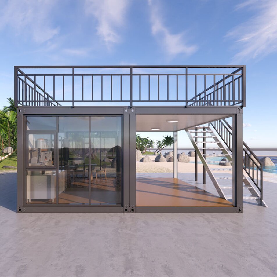 Desain Bangunan Restoran Prefa - Home Decor Design Ideas ulasan dan harga