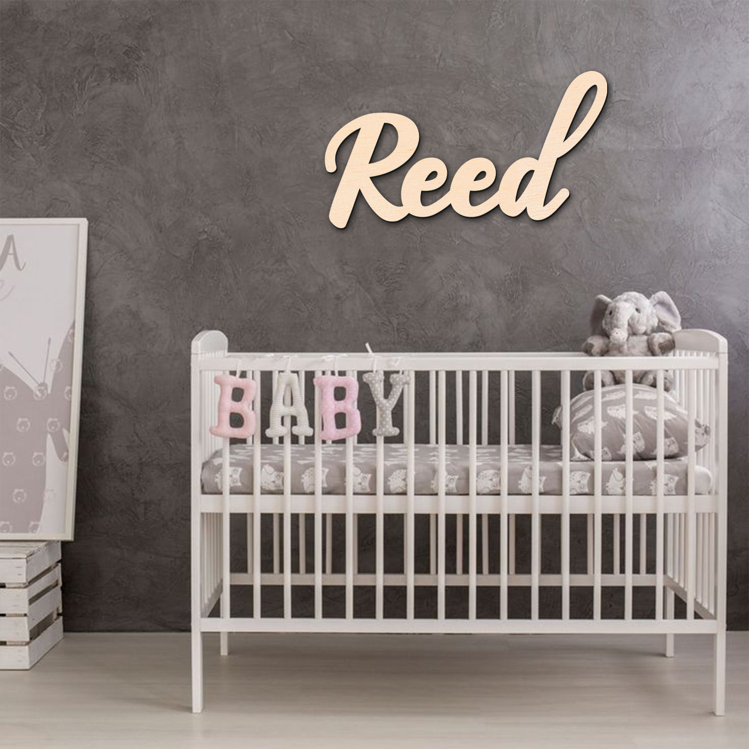 1 buah merek nama keluarga kay - Home Decor Inspo ulasan dan harga