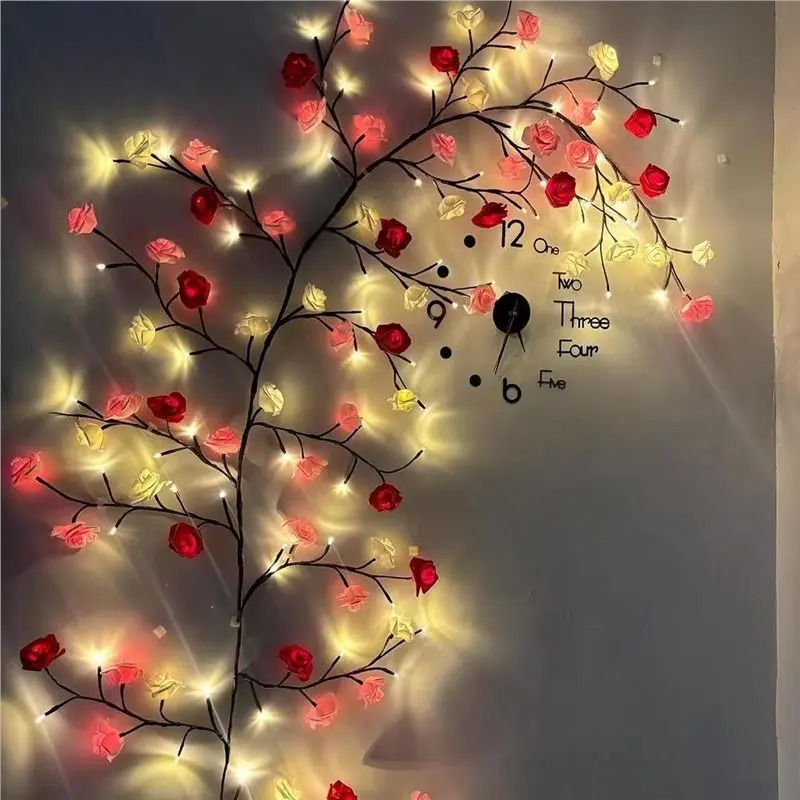 Lampu Hias Dinding Rumah Bentu - Home Decor Lighting ulasan dan harga