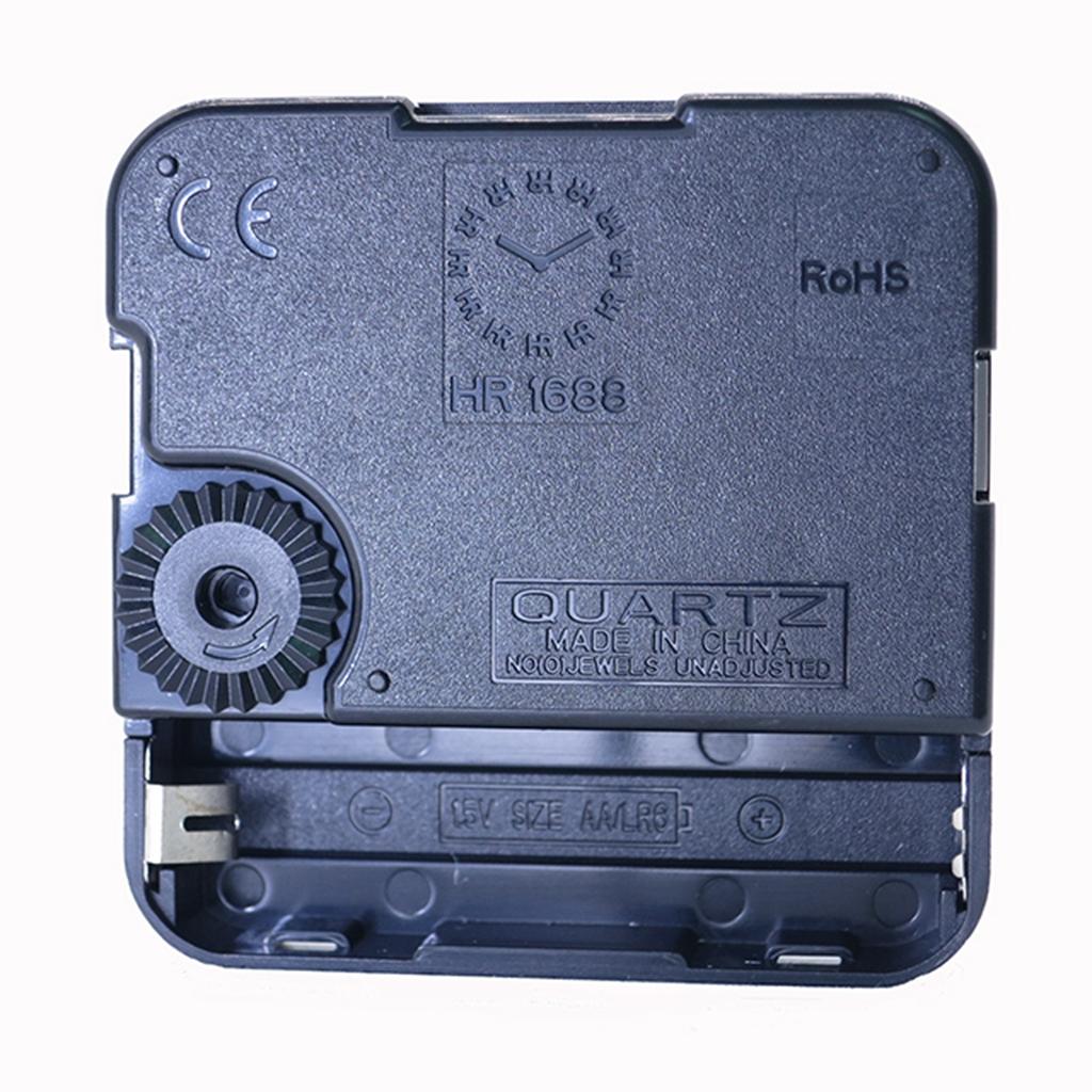 Kit Perbaikan Mekanisme Jam Di - Wall Clock Silent ulasan dan harga