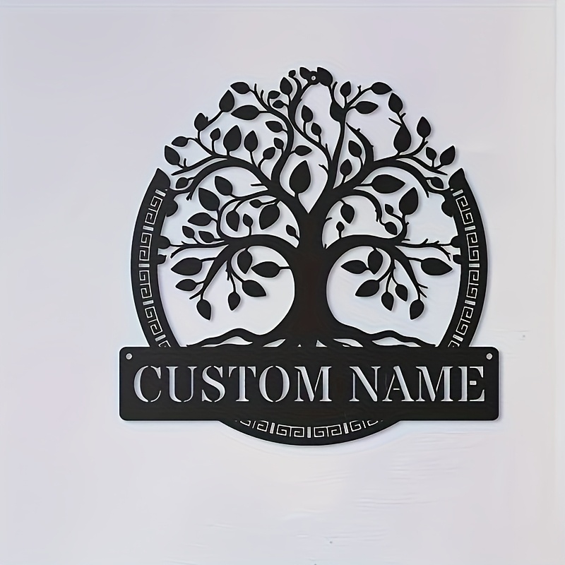 Seni Dinding Logam Kustom Poho - Geometric Wall Art ulasan dan harga