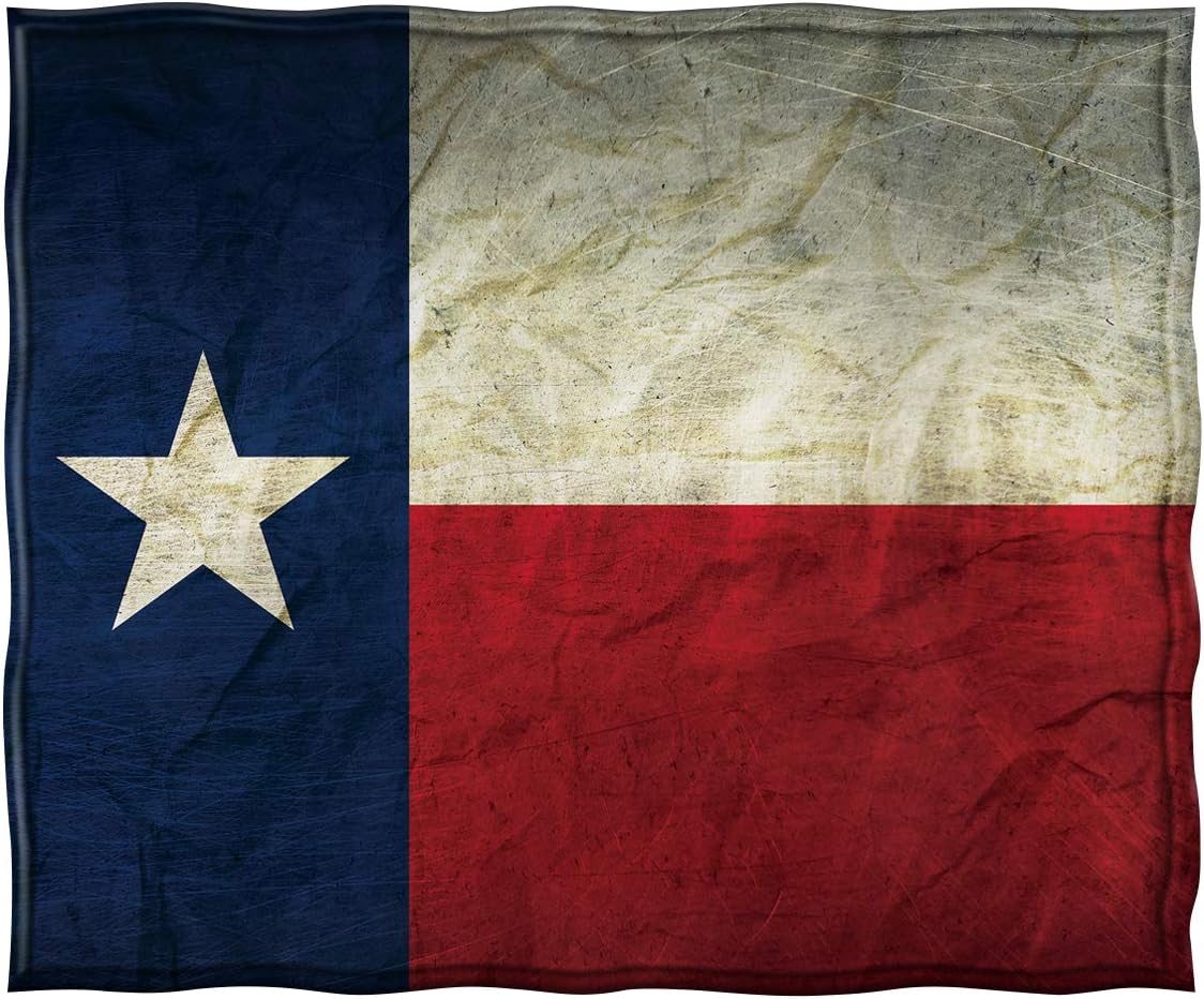 Selimut Bendera Texas Levens,  - Home Decor Sofa ulasan dan harga