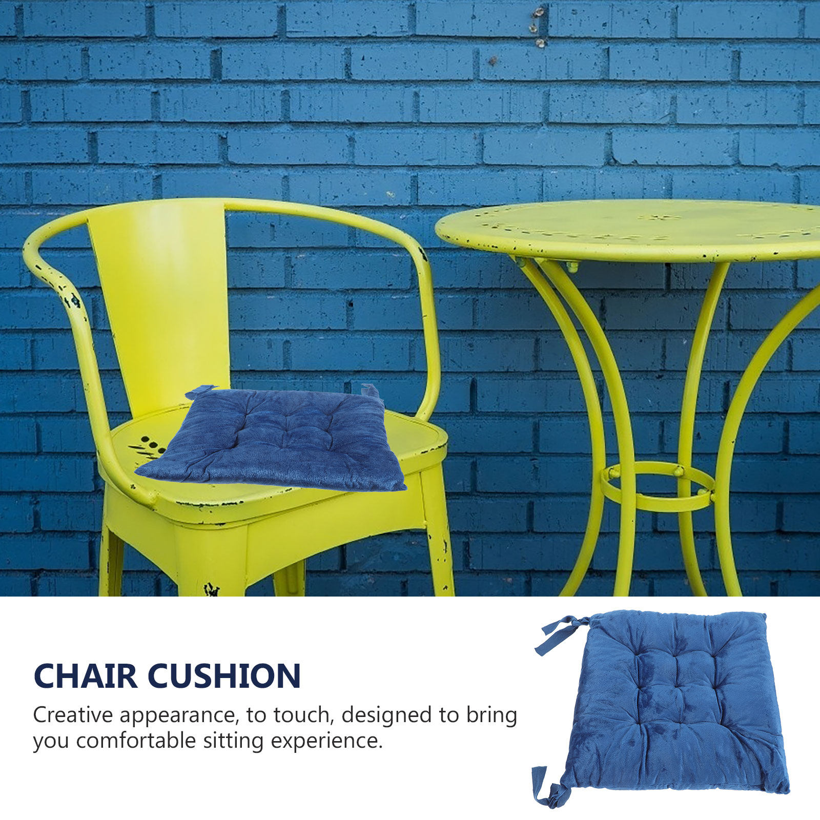 2 Buah Bantalan Kursi Makan Ba - Home Decor Sofa ulasan dan harga