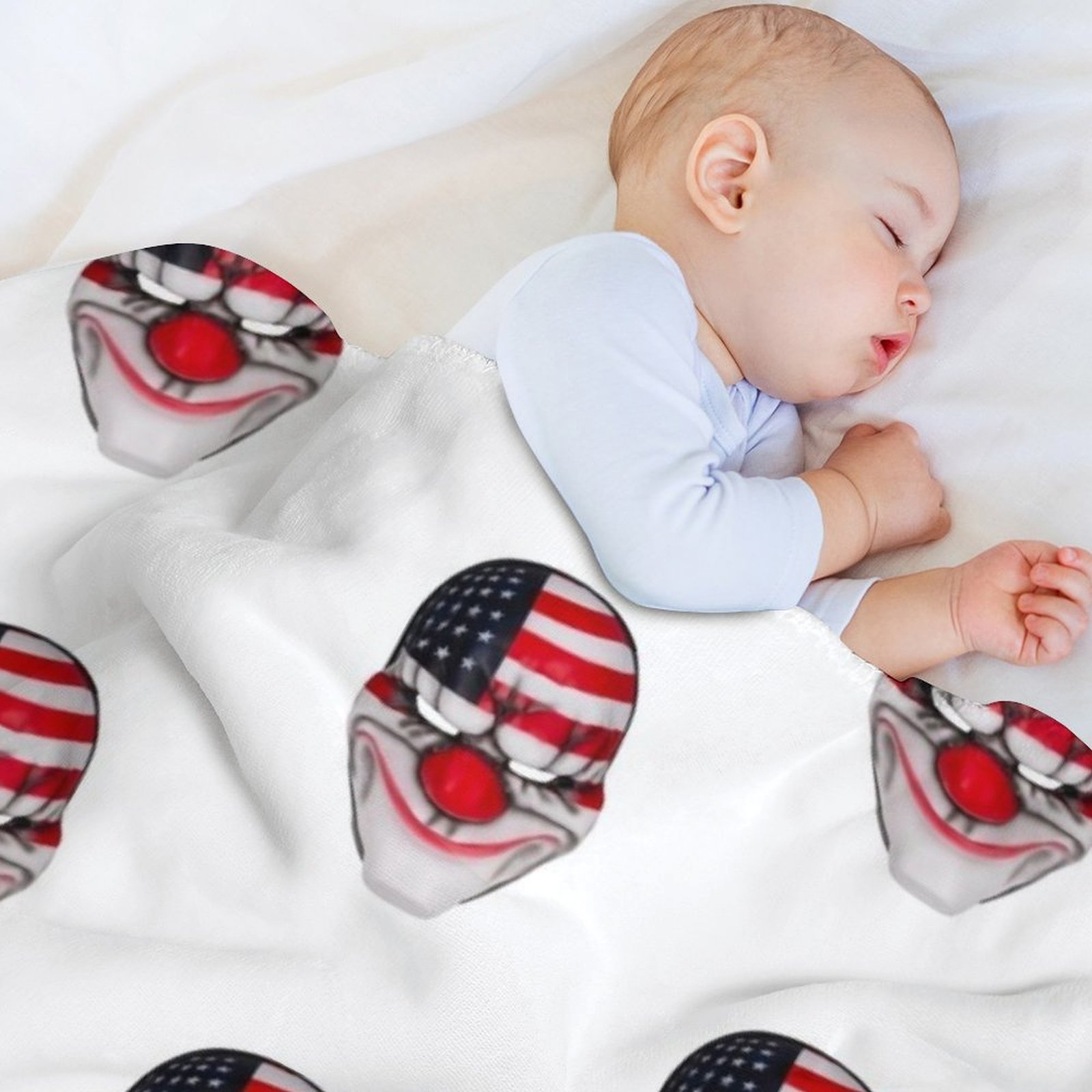 Selimut Dekoratif Dallas Mask, - Home Decor Dallas ulasan dan harga