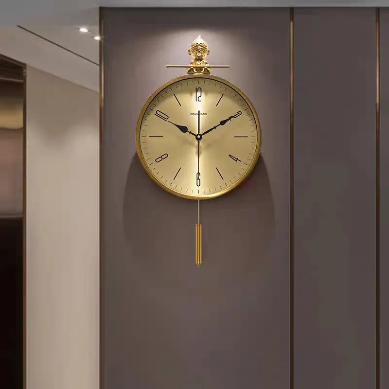 Jam Dinding Modern Sederhana T - Wall Clock Silent ulasan dan harga