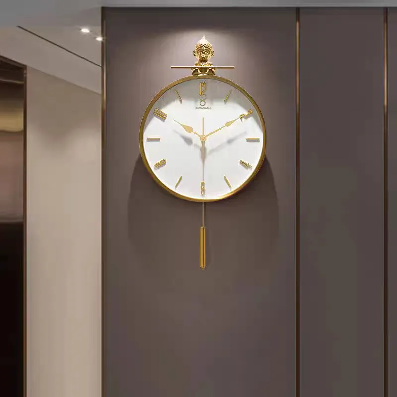 Jam Dinding Modern Sederhana T - Wall Clock Silent ulasan dan harga
