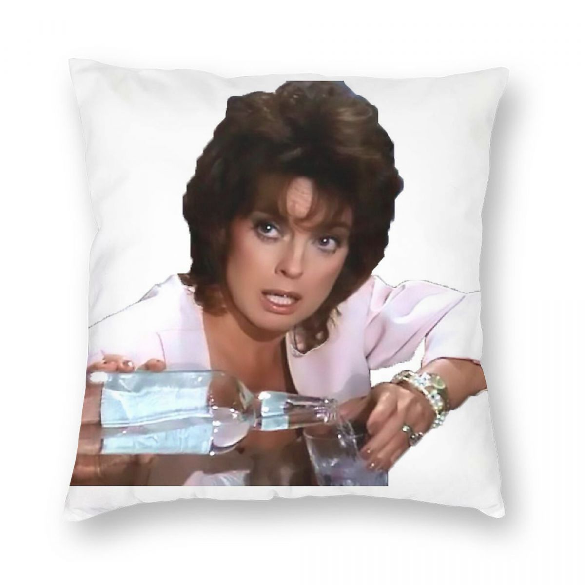 Dallas Sue Ely Ewing sarung ba - Home Decor Dallas ulasan dan harga