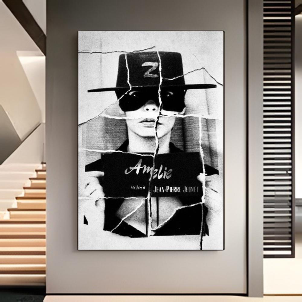 Poster Seni Palet Warna Sinema - Home Decor Color Palettes ulasan dan harga