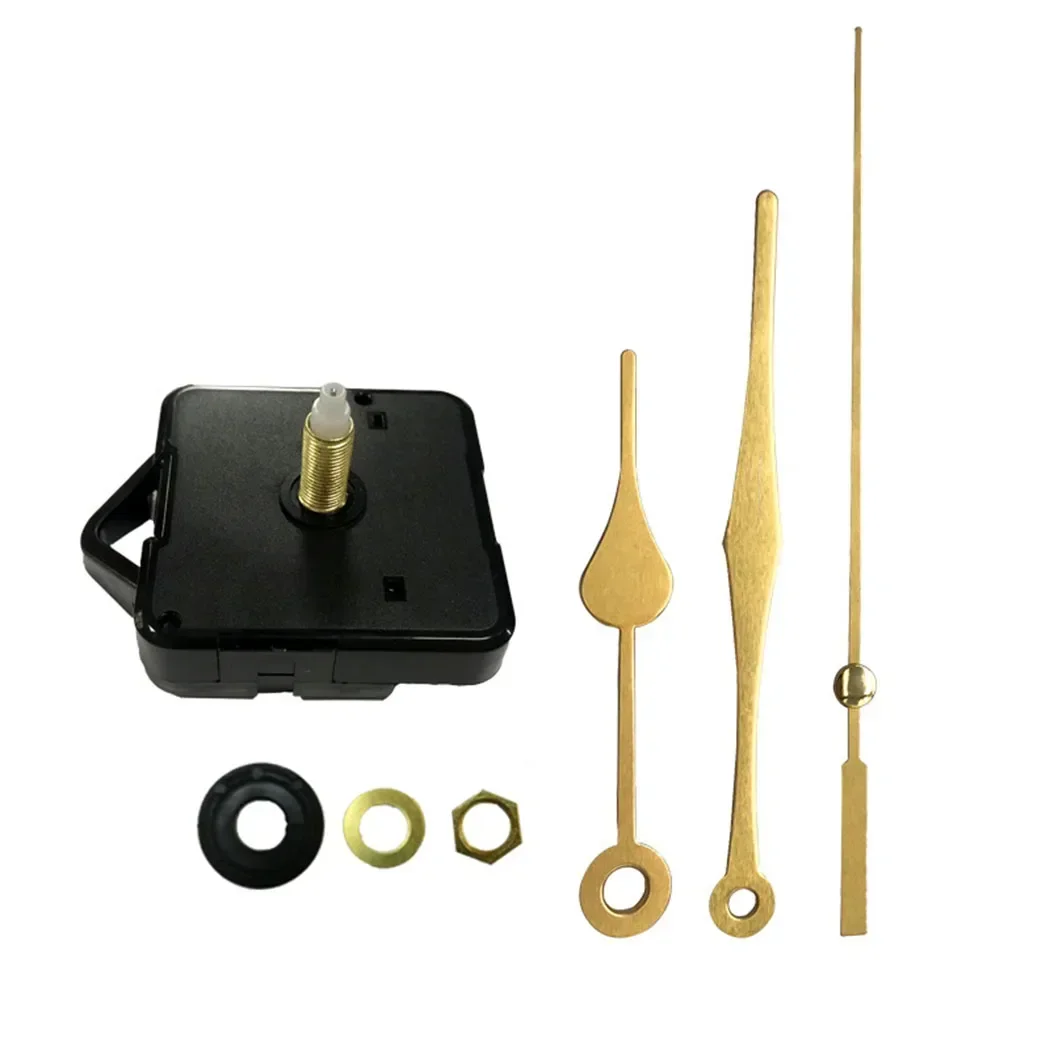 Kit penggerak pusat mekanisme  - Wall Clock Silent ulasan dan harga