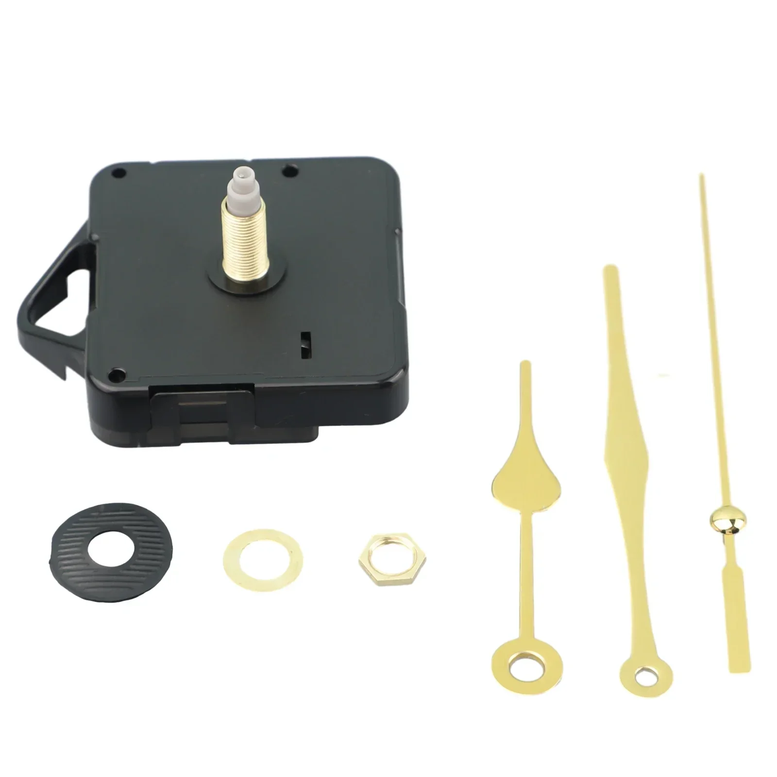 Kit penggerak pusat mekanisme  - Wall Clock Silent ulasan dan harga