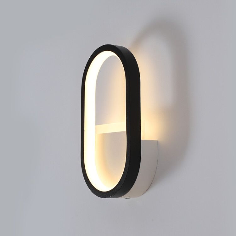 Lampu Dinding LED Nordik Moder - Home Decor Lighting ulasan dan harga